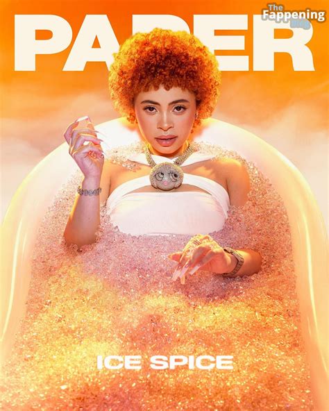 Ice Spice Nudes & Pictures and PORN Videos (2024)